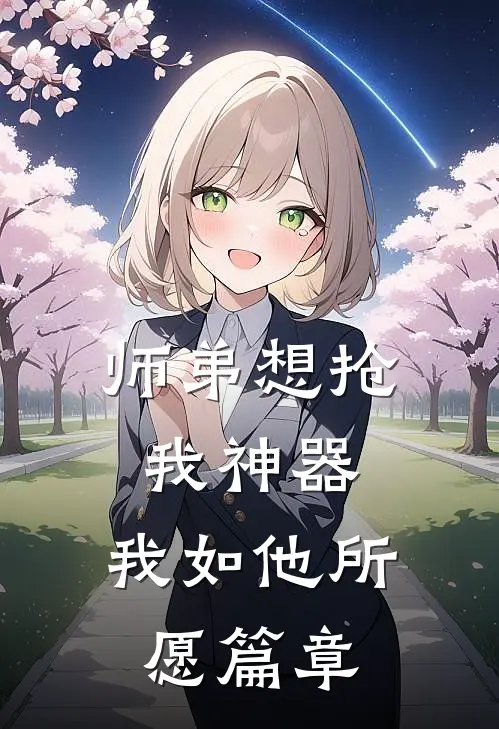 师弟想抢我神器，我如他所愿篇章