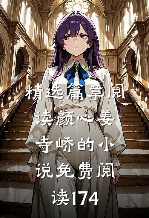 精选篇章阅读颜心姜寺峤的小说免费阅读174