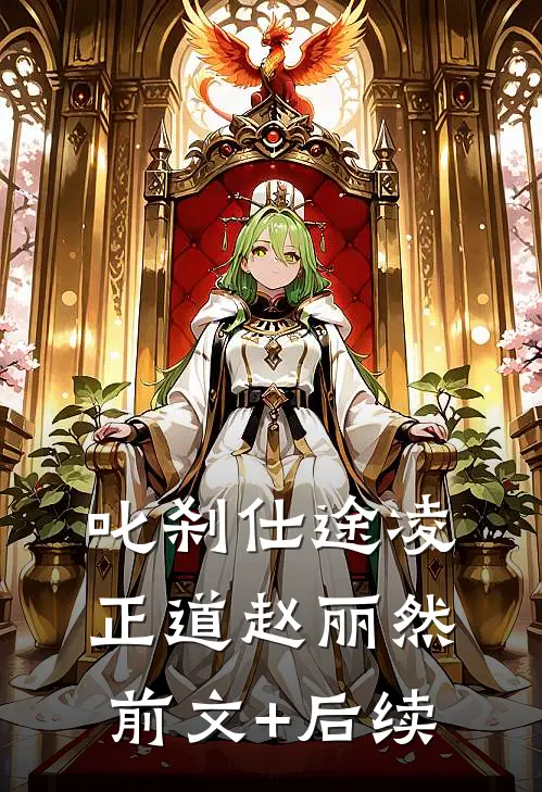 叱刹仕途凌正道赵丽然前文+后续