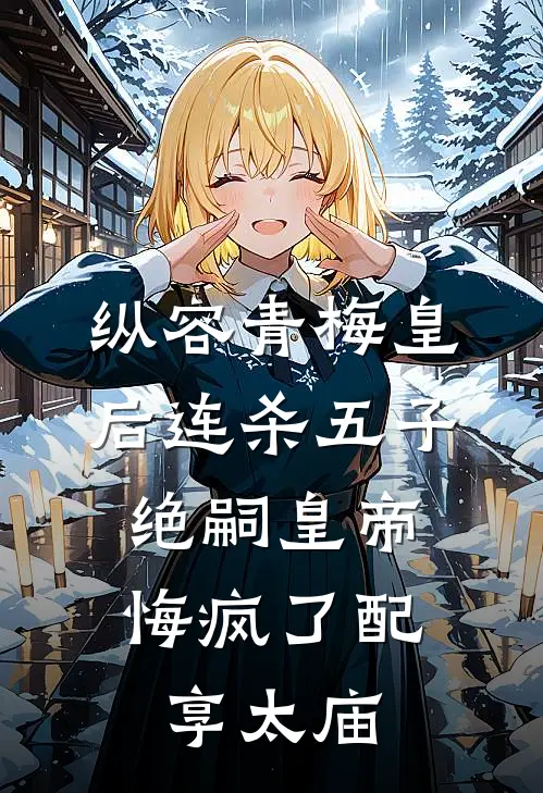 纵容青梅皇后连杀五子，绝嗣皇帝悔疯了配享太庙