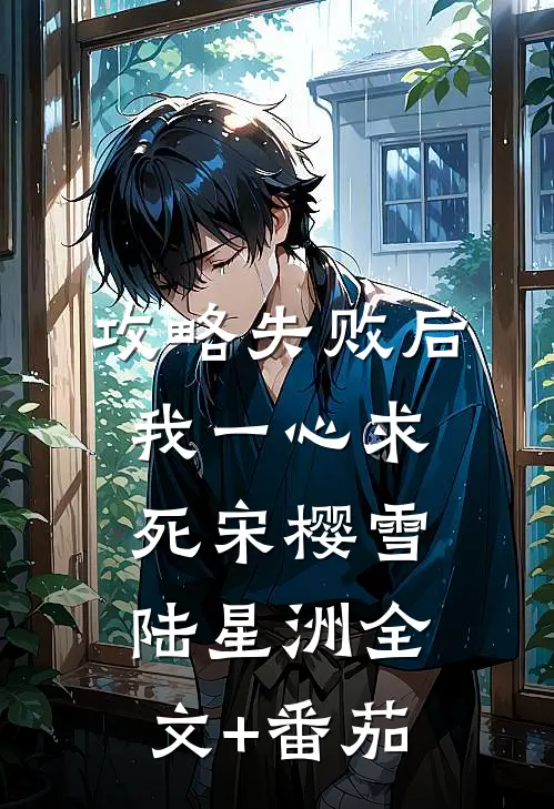 攻略失败后我一心求死宋樱雪陆星洲全文+番茄