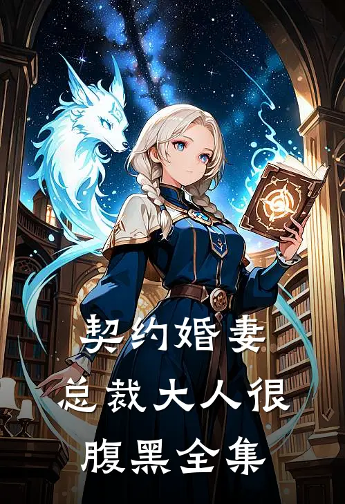 契约婚妻：总裁大人很腹黑全集