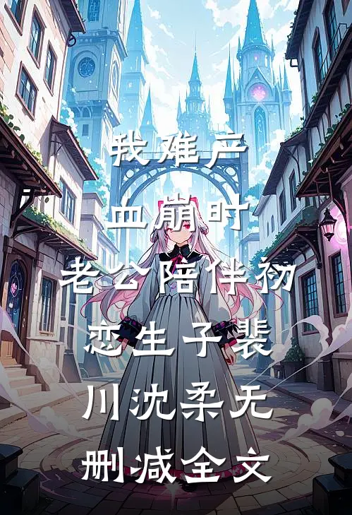 我难产血崩时，老公陪伴初恋生子裴川沈柔无删减全文
