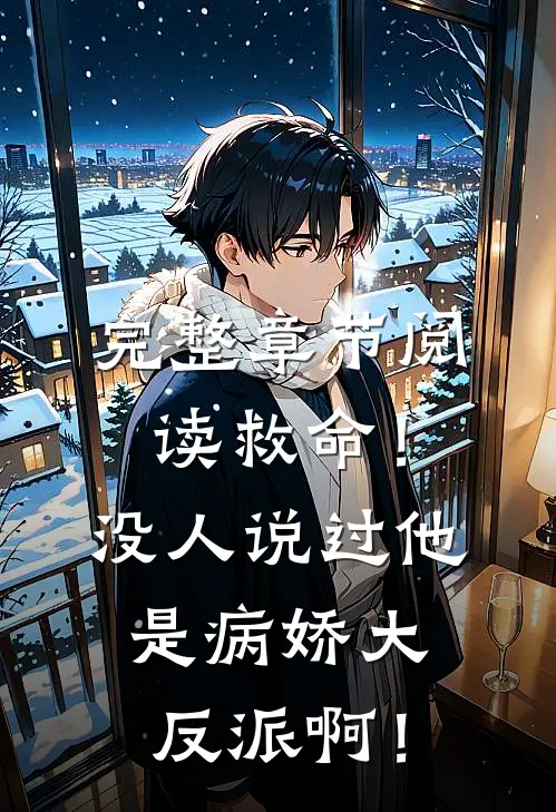 完整章节阅读救命！没人说过他是病娇大反派啊！
