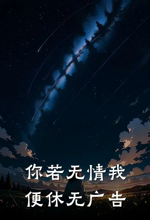 你若无情我便休无广告
