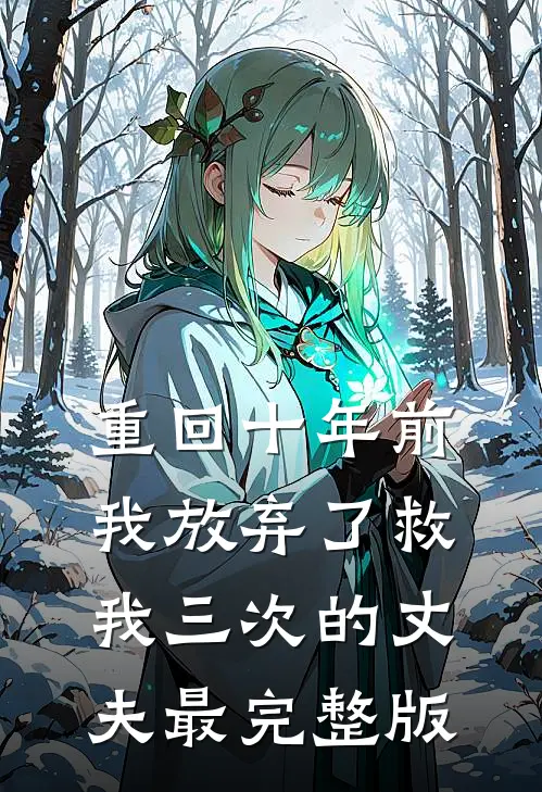重回十年前，我放弃了救我三次的丈夫最完整版