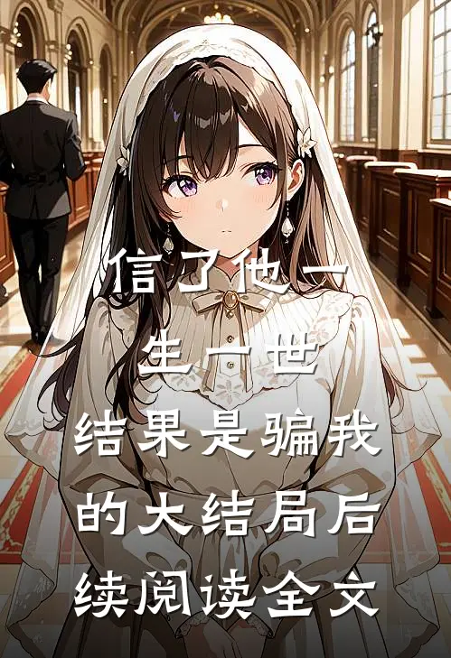信了他一生一世，结果是骗我的大结局后续阅读全文