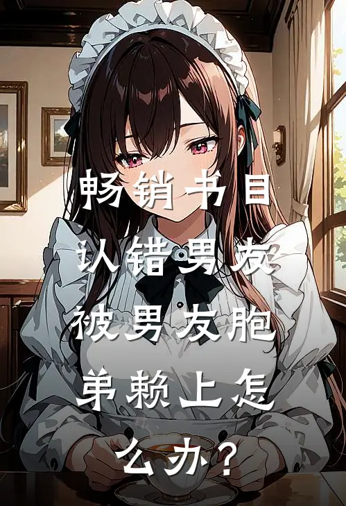 畅销书目认错男友，被男友胞弟赖上怎么办？