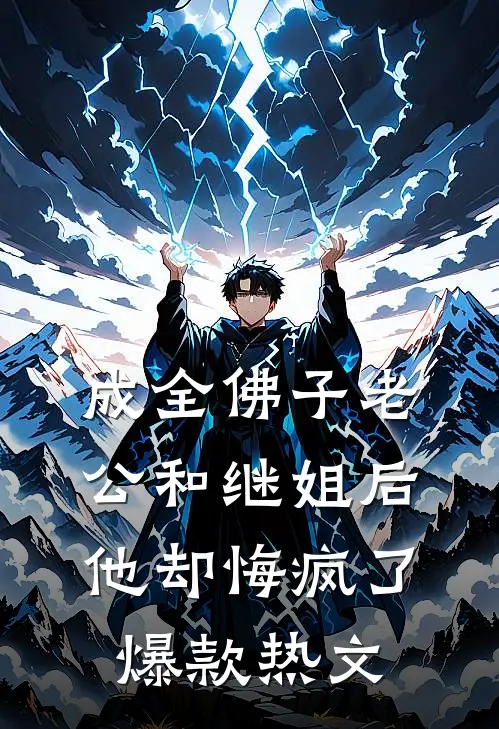 成全佛子老公和继姐后，他却悔疯了爆款热文