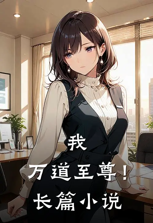 我，万道至尊！长篇小说