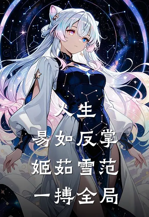 人生，易如反掌姬茹雪范一搏全局
