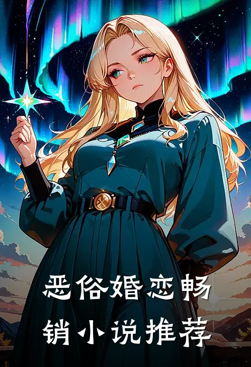 恶俗婚恋畅销小说推荐