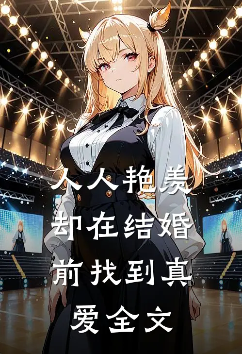 人人艳羡，却在结婚前找到真爱全文