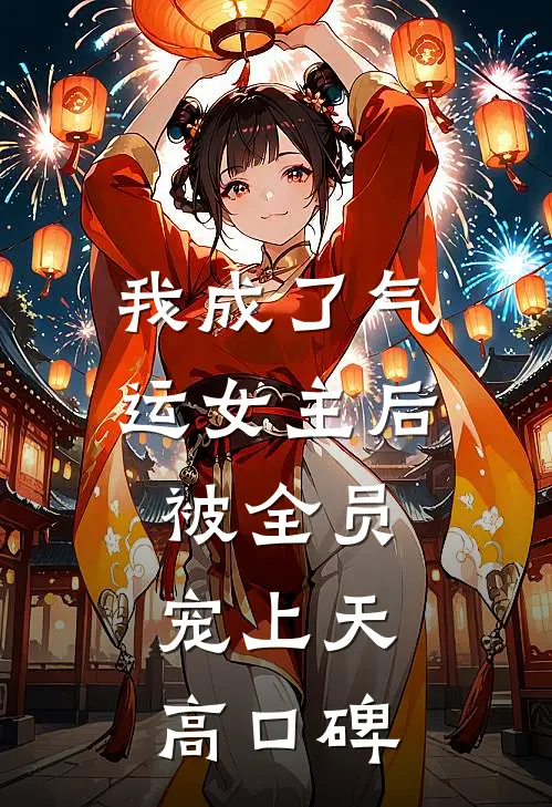 我成了气运女主后，被全员宠上天高口碑