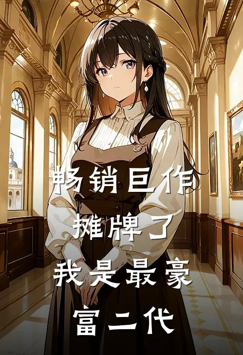 畅销巨作摊牌了，我是最豪富二代