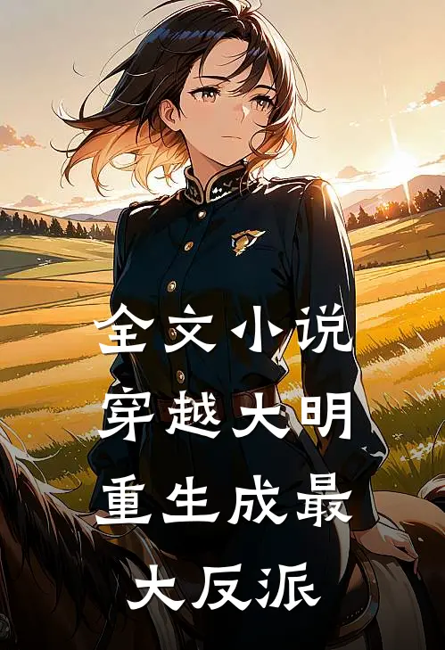 全文小说穿越大明：重生成最大反派
