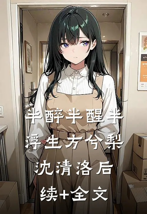 半醉半醒半浮生方兮梨沈清洛后续+全文