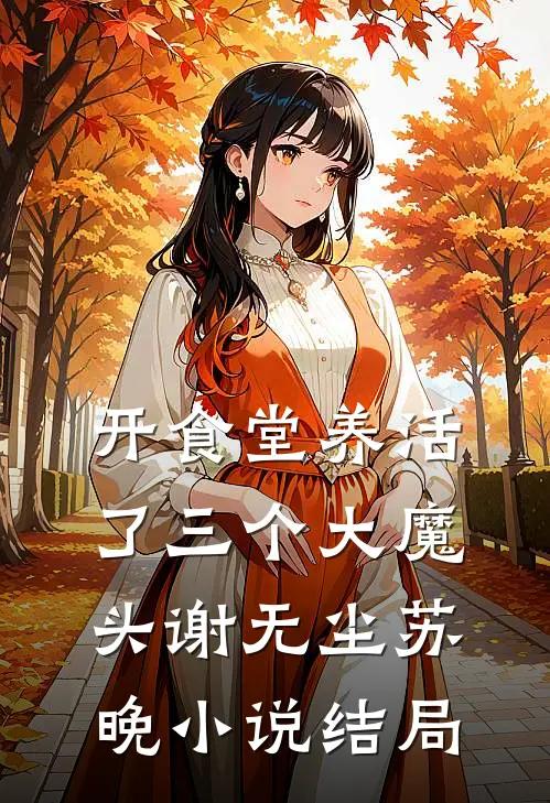 开食堂养活了三个大魔头谢无尘苏晚小说结局
