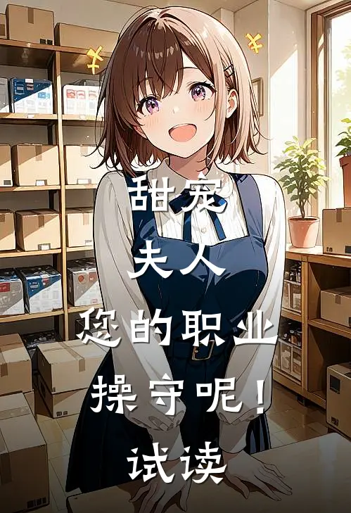 甜宠：夫人，您的职业操守呢！试读