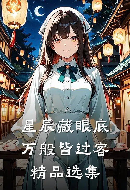 星辰藏眼底，万般皆过客精品选集