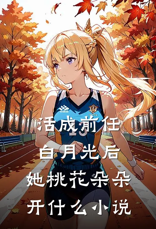 活成前任白月光后，她桃花朵朵开什么小说