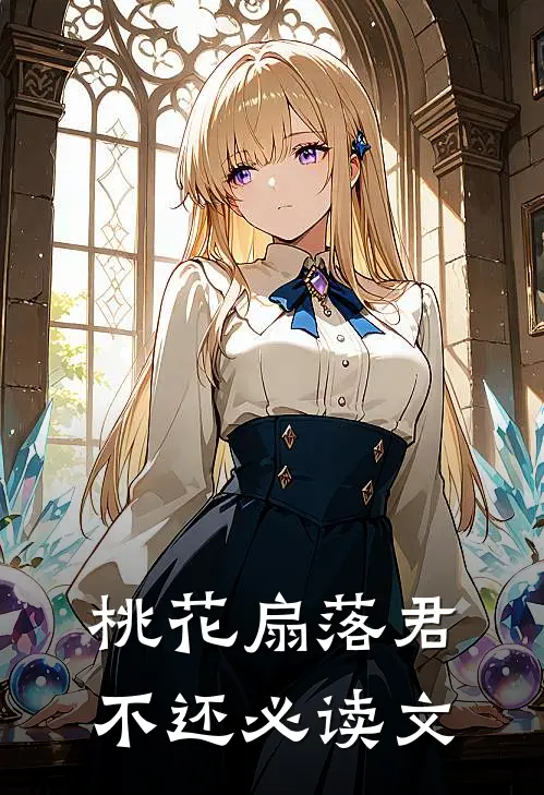 桃花扇落君不还必读文