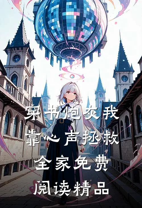 穿书炮灰我靠心声拯救全家免费阅读精品
