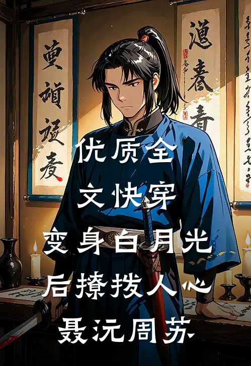 优质全文快穿:变身白月光后撩拨人心(聂沅周苏)