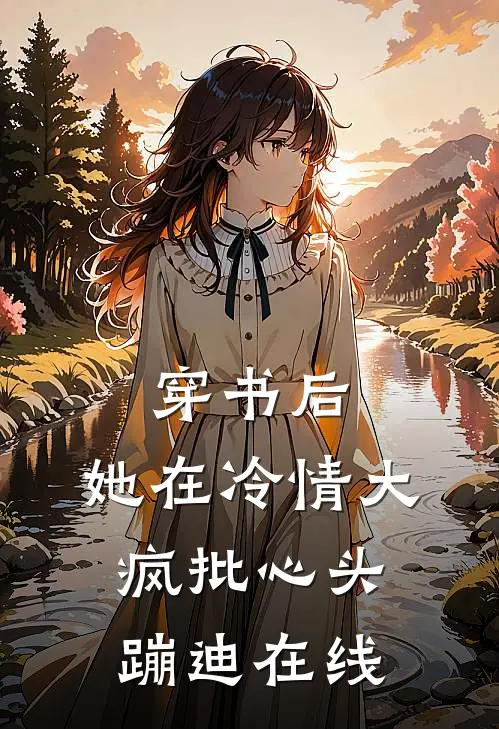 穿书后，她在冷情大疯批心头蹦迪在线
