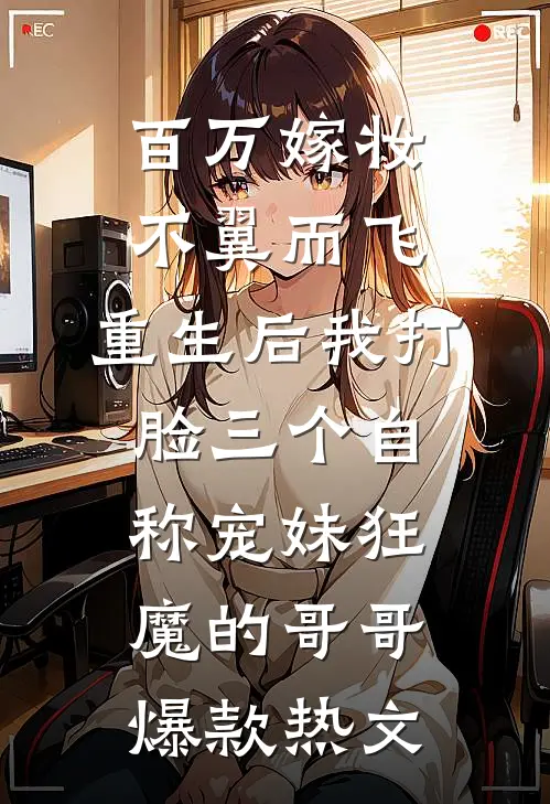 百万嫁妆不翼而飞，重生后我打脸三个自称宠妹狂魔的哥哥爆款热文