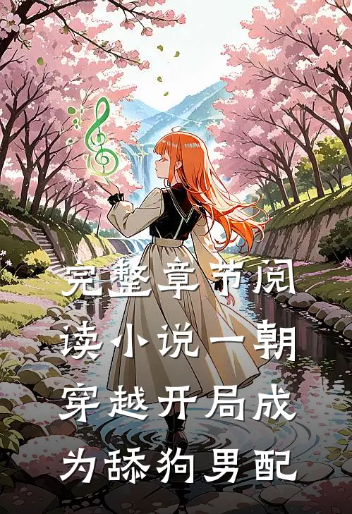 完整章节阅读小说一朝穿越开局成为舔狗男配