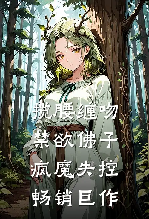 揽腰缠吻，禁欲佛子疯魔失控畅销巨作