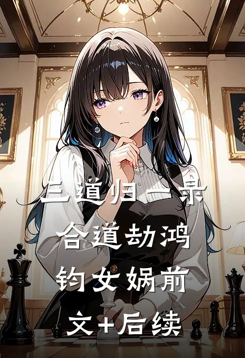 三道归一录·合道劫鸿钧女娲前文+后续