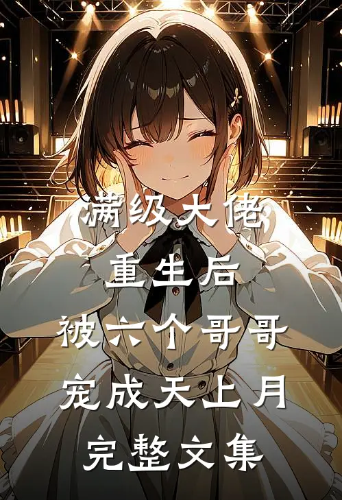 满级大佬重生后，被六个哥哥宠成天上月完整文集