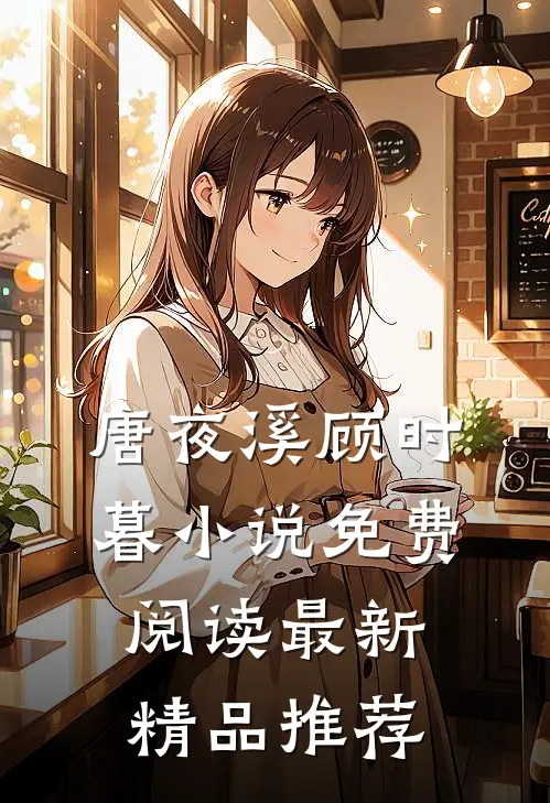 唐夜溪顾时暮小说免费阅读最新精品推荐