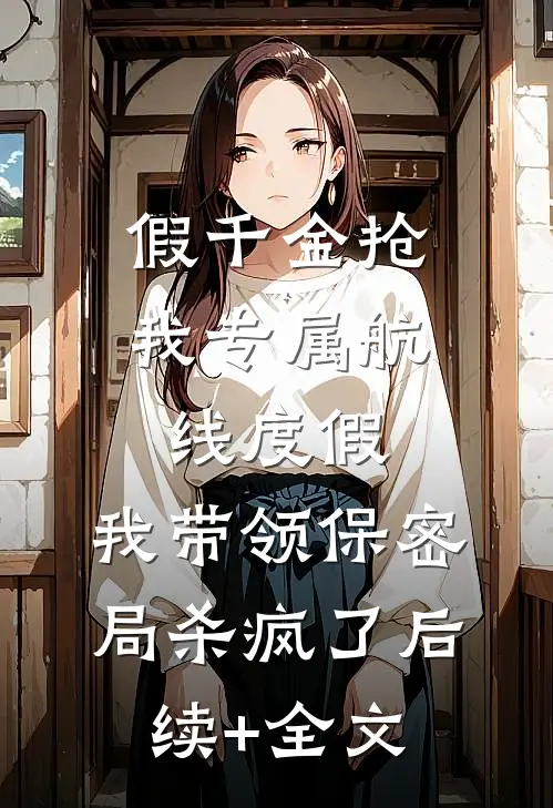 假千金抢我专属航线度假，我带领保密局杀疯了后续+全文