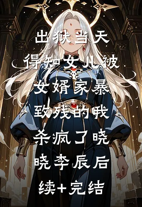 出狱当天，得知女儿被女婿家暴致残的我杀疯了晓晓李辰后续+完结
