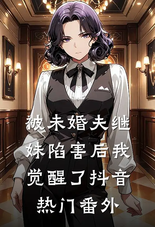 被未婚夫继妹陷害后我觉醒了抖音热门 番外
