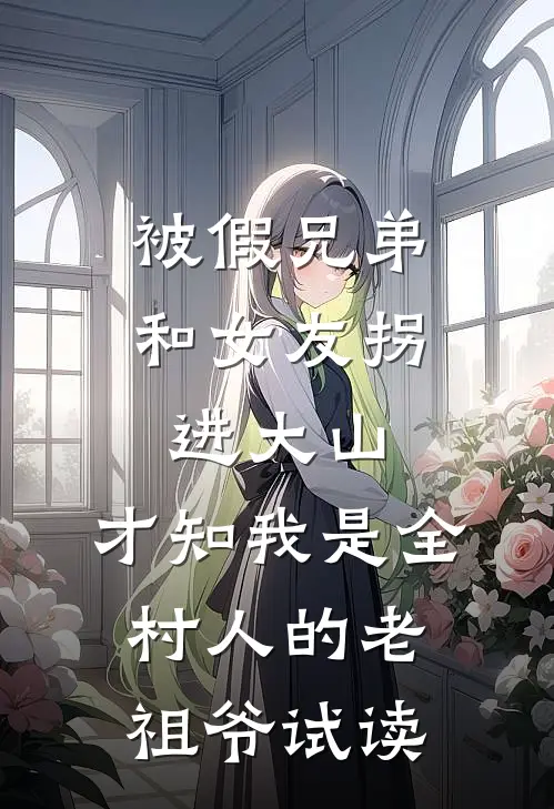 被假兄弟和女友拐进大山，才知我是全村人的老祖爷试读