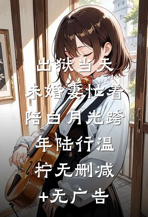 出狱当天，未婚妻忙着陪白月光跨年陆行温柠无删减+无广告