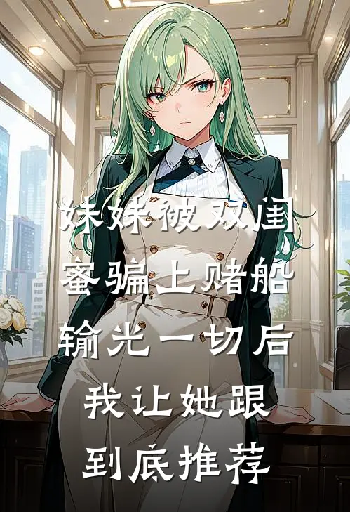 妹妹被双闺蜜骗上赌船输光一切后，我让她跟到底推荐