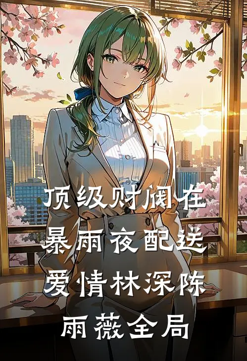 顶级财阀在暴雨夜配送爱情林深陈雨薇全局