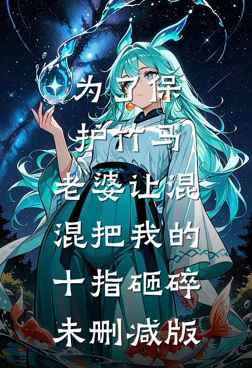 为了保护竹马，老婆让混混把我的十指砸碎未删减版