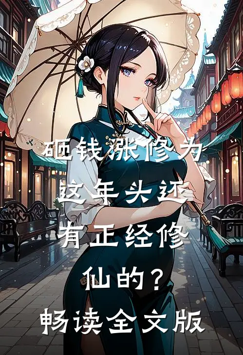 砸钱涨修为：这年头还有正经修仙的？畅读全文版