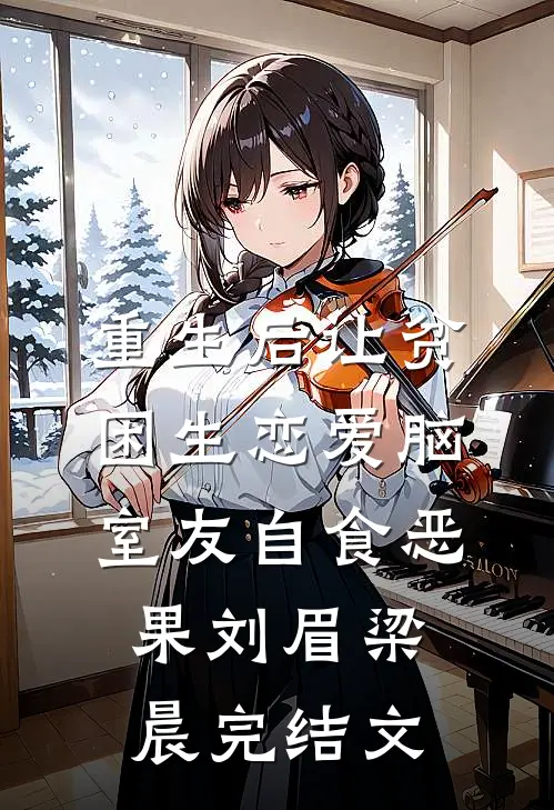 重生后让贫困生恋爱脑室友自食恶果刘眉梁晨完结文