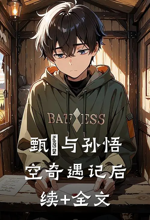 甄嬛与孙悟空奇遇记后续+全文
