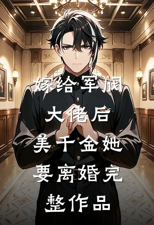嫁给军阀大佬后，美千金她要离婚完整作品