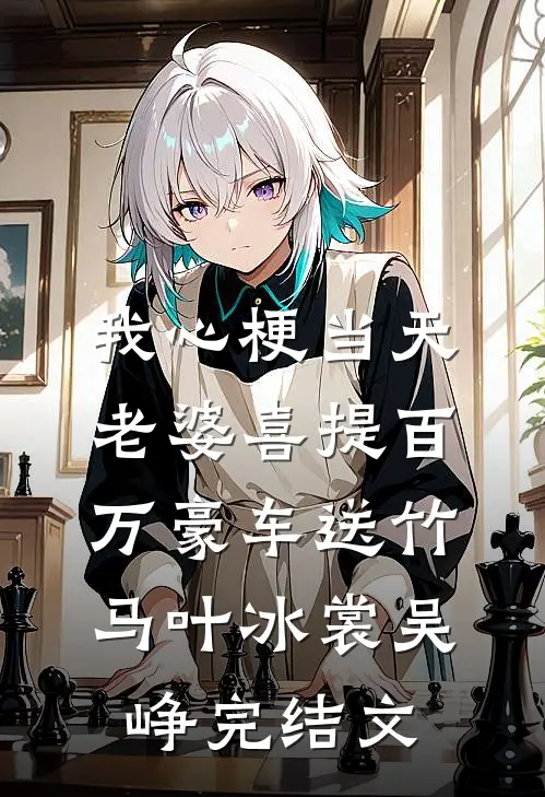 我心梗当天，老婆喜提百万豪车送竹马叶冰裳吴峥完结文