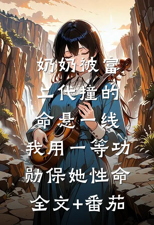 奶奶被富二代撞的命悬一线，我用一等功勋保她性命全文+番茄