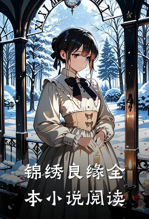 锦绣良缘全本小说阅读